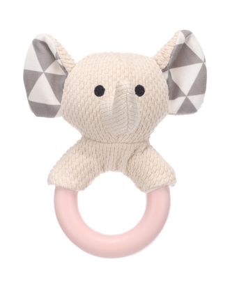Flamingo Puppy Love Fabbo Elephant - zabawka dla szczeniaka, z gryzakiem, słonik