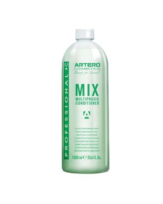 Artero Mix Multiphasic Conditioner Spray - antystatyczna odżywka wielozadaniowa - 1L