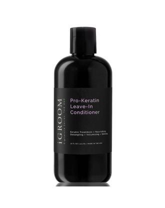iGroom Pro-Keratin Leave-in Conditioner - keratynowa odżywka bez spłukiwania dla psa i kota - 473ml
