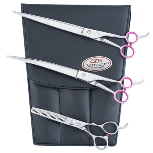 Geib Gator Scissors Set 10