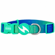 Dashi Lumix Borealis Collar - Dog Collar, Blue-Green