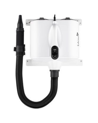 Blovi Wall-mount Arctic Pet Blaster 3000W - suszarka z uchwytem naściennym, płynną regulacją nawiewu i dwustopniową regulacją temperatury