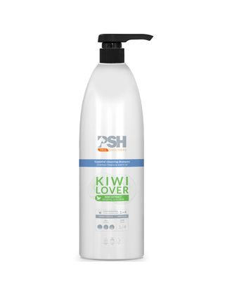 PSH Pro Kiwi Lover Shampoo - uniwersalny szampon do każdego rodzaju sierści, koncentrat 1:4 -1L