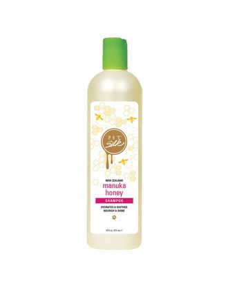 Pet Silk New Zealand Manuka Honey Shampoo - kojący i nawilżający szampon dla psa, z miodem, koncentrat 1:16 - 473ml