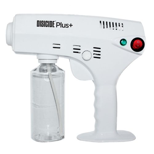Disicide® Plus+ Spray machine - profesjonalny spryskiwacz / pistolet do dezynfekcji parowej