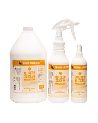 Nature's Specialties Quicker Slicker Spray  odżywka ułatwiająca rozczesywanie dla psa i kota