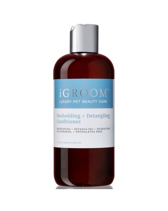 iGroom Deshedding & Detangling Conditioner - odżywka dla psa ułatwiająca rozczesywanie i usuwanie podszerstka - 473ml