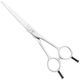Kenchii Five Star Scissors - nożyczki groomerskie, proste z ostrzami typu Bevel