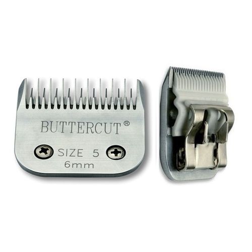 Geib Buttercut Ceramic Blade nr 5 - ostrze ceramiczne degażowe, długość cięcia 6mm
