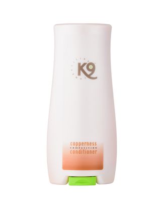 K9 Copperness Conditioner - odżywka do rudej i brązowej sierści, koncentrat 1:40