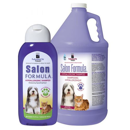 Salon Formula Shampoo