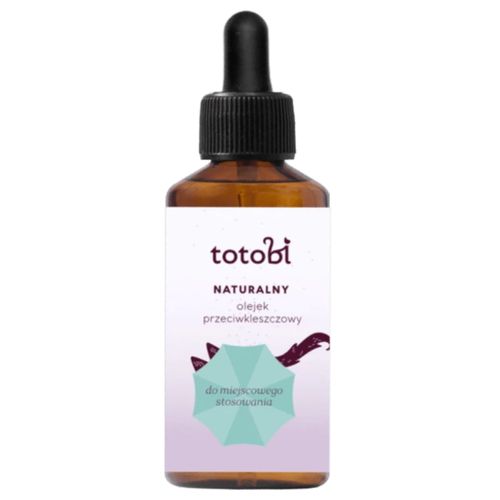 Totobi naturalny olejek ochronno-spacerowy dla psa