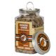 Kiwi Walker Freeze Dried Treats Goose Liver 120g - natural snacks for dogs and cats, 100% goose liver