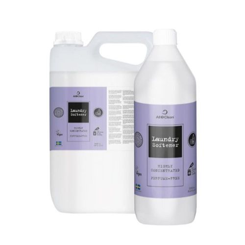 All1Clean Laundry Softener - bezzapachowy płyn do płukania tkanin, ułatwia prasowanie, koncentrat