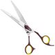 Geib Avanti Comfort Plus Curved Scissors - profesjonalne nożyczki gięte z ergonomicznym uchwytem i mikroszlifem