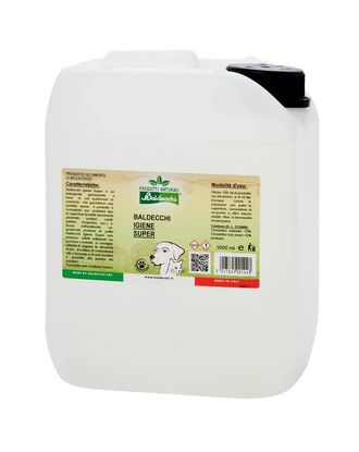 Baldecchi Hygiene Super 5L - płyn do higienicznego zmywania powierzchni 
