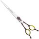 Geib Avanti Comfort Plus EH Scissors 8.5" – with Curved Handle and Micro-Serrated Blade