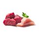 Kitty Cat Beef & Turkey Pate 85g - bezzbożowa mokra karma, pasztet dla kota, z wołowiną i indykiem