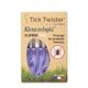 Tick Twister Clip Box Trio Purple - Kleszczołapki w pudełeczku, 3szt.