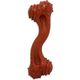 Nylabone Extreme Monster Bone Bison XXL - mocny gryzak dla dużego psa, o smaku mięsa z żubra