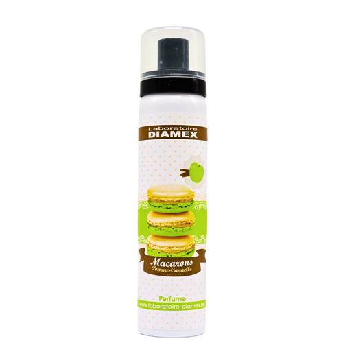 Diamex Macarons Perfume Pomme-Cannelle 30ml - perfumy dla psa o zapachu jabłka z cynamonem
