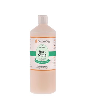 DezynaDog Super Shine Spray Serum - serum nabłyszczające do sierści psa, w sprayu - 1L