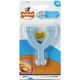Nylabone Puppy Chicken Wishbone XS - gryzak dla szczeniaka, o zapachu kurczaka