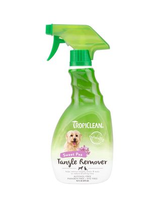 Tropiclean Tangle Remover Sweet Pea - preparat ułatwiający rozczesywanie sierści dla psa, kota - 473ml