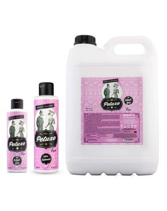 Petuxe Black Hair Shampoo - wegański szampon do szaty czarnej i ciemnej, dla psów i kotów