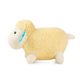Max&Molly Huggles Sheep Barbara - Noiseless Plush Dog Toy, Soft Sheep