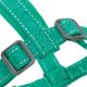 Hurtta Casual Eco Y-Harness Peacock - szelki guard dla psów z recyklingowych materiałów