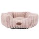 Biglo Cobe Hexagon Pink - Elegant & Cozy Dog & Cat Bed