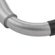 Julius-K9 Aluhandle 14cm - aluminiowy uchwyt do szelek dla psa przewodnika, krótki