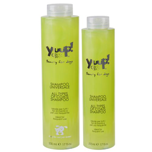 Yuup! Home All Type of Coat Shampoo