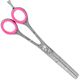 Groom Professional Astrid Left Thinning Scissor 6,25" - degażówki jednostronne dla osób leworęcznych, 42 ząbki