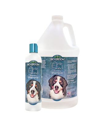 Bio-Groom Anti-Shed Shampoo - profesjonalny szampon dla psa, do usuwania podszerstka