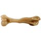 Nylabone Gourmet Femur Bone L - Durable Dog Chew with Pork Back Ribs Flavour