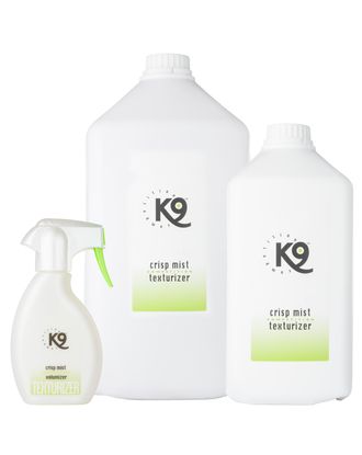 K9 Crisp Mist Texturizer - spray teksturyzujący dla ras szorstkowłosych