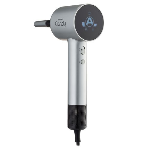 Artero Candy Hand Dryer 1600W - suszarka ręczna, z dużym wyświetlaczem LED