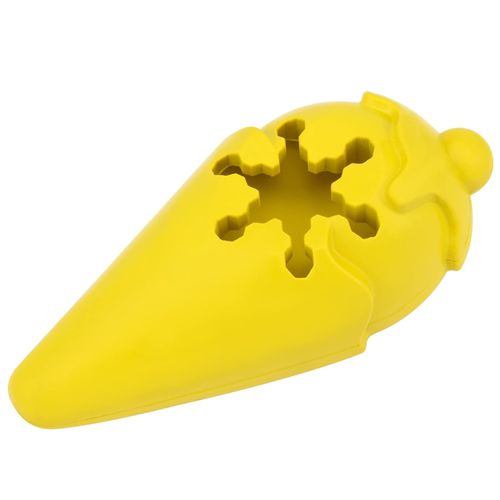PetSafe Busy Buddy Frosty Cone - gryzak na mrożone przysmaki dla psa, rożek lodowy