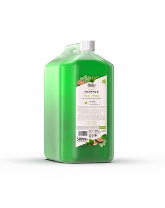Wahl Tea Tree Shampoo - antybakteryjny szampon dla psa z problemami skórnymi, koncentrat 1:11 - 5L