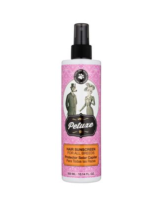 Petuxe Hair Sunscreen 300ml - preparat z witaminą B5 chroniący sierść przed słońcem