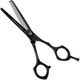 Artero Black Intense Blenders 5.5" - degażówki groomerskie z powłoką PVD, 30 ząbków