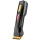 Heiniger Sirius Gold Hair Clipper - maszynka fryzjerska bezprzewodowa, dwubiegowa, zestaw z ostrzem 0,5mm
