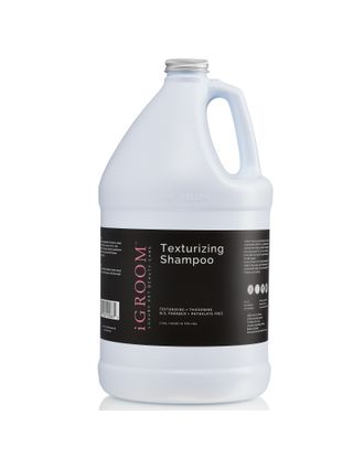 iGroom Texturizing Shampoo - szampon dla psa i kota, przywracający naturalną teksturę sierści - 3,8L