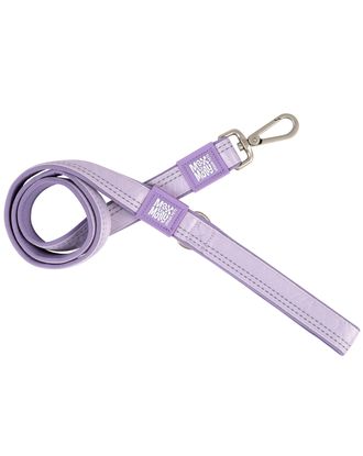 Max&Molly Short Leash Matrix 2.0 Lavender 120cm - krótka smycz dla psa, fioletowa