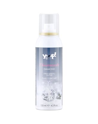 Yuup! Diamond Pearly Coat Mist 125ml - perłowa mgiełka/nabłyszczacz do szaty