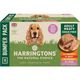 Harringtons Grain Free Adult Meaty Pack 16x400g - bezzbożowa mokra karma dla psa, zestaw 4 smaków