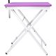 Blovi Light Show Table 60x45cm - with Plastic Table Top