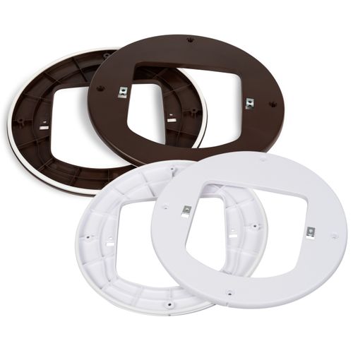 PetSafe Microchip Cat Flap Installation Adaptor - adapter instalacyjny do drzwiczek PetSafe Microchip Cat Flap